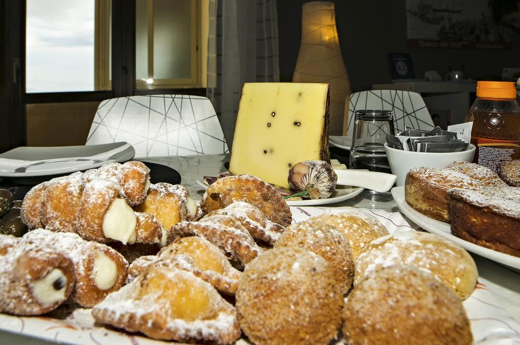 B&B Sbarco Dei 1000 Marsala Eksteriør billede